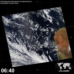 Level 1B Image at: 0640 UTC