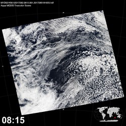 Level 1B Image at: 0815 UTC