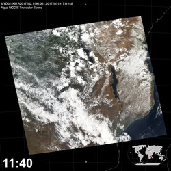 Level 1B Image at: 1140 UTC