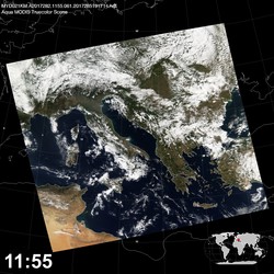 Level 1B Image at: 1155 UTC