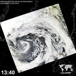 Level 1B Image at: 1340 UTC