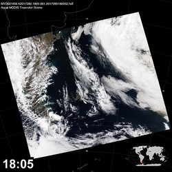 Level 1B Image at: 1805 UTC