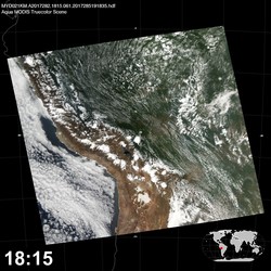 Level 1B Image at: 1815 UTC