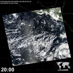 Level 1B Image at: 2000 UTC