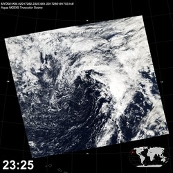 Level 1B Image at: 2325 UTC