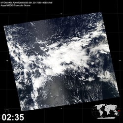 Level 1B Image at: 0235 UTC