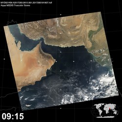 Level 1B Image at: 0915 UTC