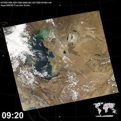 Level 1B Image at: 0920 UTC