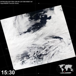 Level 1B Image at: 1530 UTC