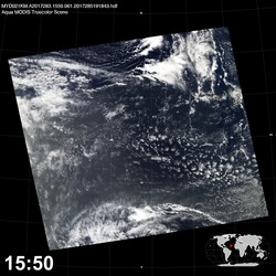 Level 1B Image at: 1550 UTC