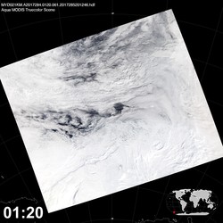 Level 1B Image at: 0120 UTC