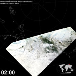 Level 1B Image at: 0200 UTC