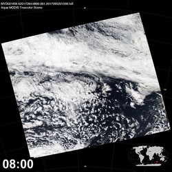 Level 1B Image at: 0800 UTC