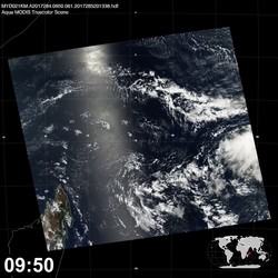 Level 1B Image at: 0950 UTC