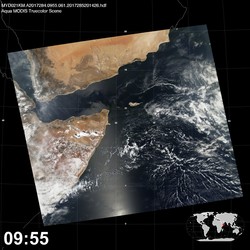 Level 1B Image at: 0955 UTC