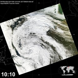 Level 1B Image at: 1010 UTC