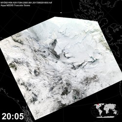 Level 1B Image at: 2005 UTC