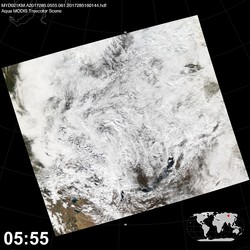 Level 1B Image at: 0555 UTC