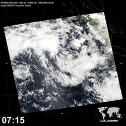 Level 1B Image at: 0715 UTC