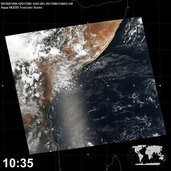 Level 1B Image at: 1035 UTC