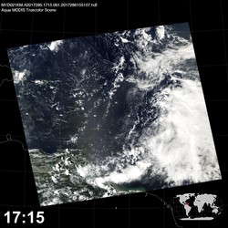 Level 1B Image at: 1715 UTC