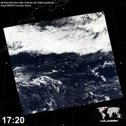 Level 1B Image at: 1720 UTC