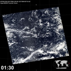 Level 1B Image at: 0130 UTC