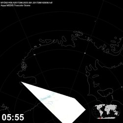 Level 1B Image at: 0555 UTC