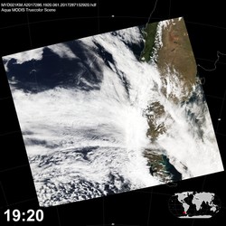 Level 1B Image at: 1920 UTC