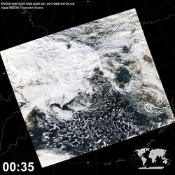 Level 1B Image at: 0035 UTC