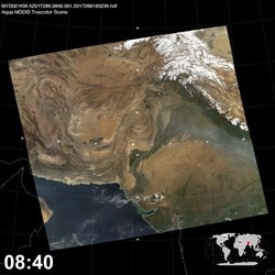 Level 1B Image at: 0840 UTC