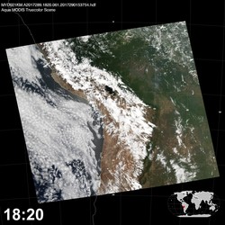 Level 1B Image at: 1820 UTC