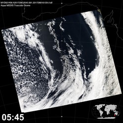 Level 1B Image at: 0545 UTC