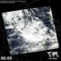 Level 1B Image at: 0600 UTC