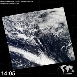 Level 1B Image at: 1405 UTC