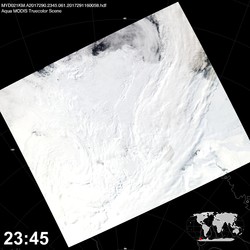 Level 1B Image at: 2345 UTC