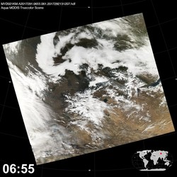 Level 1B Image at: 0655 UTC