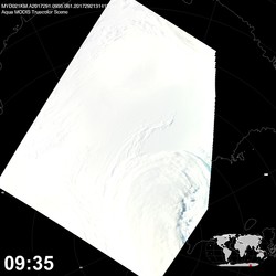 Level 1B Image at: 0935 UTC