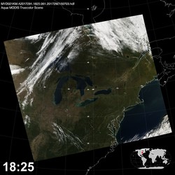 Level 1B Image at: 1825 UTC