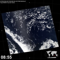 Level 1B Image at: 0855 UTC