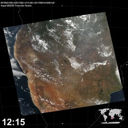 Level 1B Image at: 1215 UTC