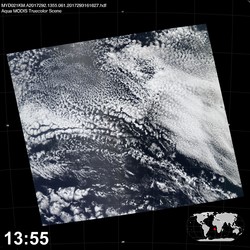 Level 1B Image at: 1355 UTC