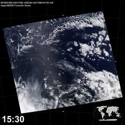 Level 1B Image at: 1530 UTC