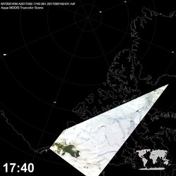 Level 1B Image at: 1740 UTC