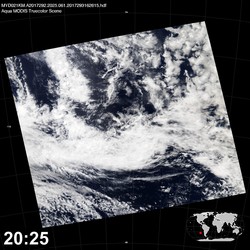 Level 1B Image at: 2025 UTC