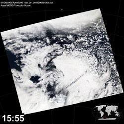 Level 1B Image at: 1555 UTC