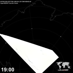 Level 1B Image at: 1900 UTC