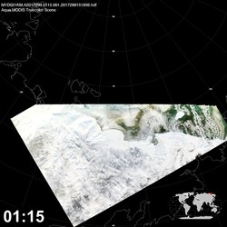 Level 1B Image at: 0115 UTC