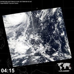 Level 1B Image at: 0415 UTC