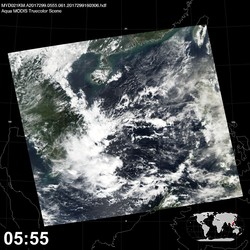 Level 1B Image at: 0555 UTC